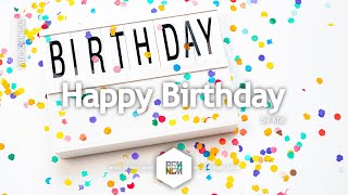 Happy Birthday - Kiai | Royalty Free Music - No Copyright Music