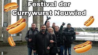 Festival der Currywurst Neuwied Daily Vlog 2020 Folge 34