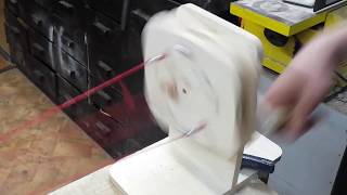 Самодельный станок для плетения веревочек.  Rope Maker