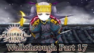 The Alliance Alive English Walkthrough Part 17: Grossa Boss Battle (HQ) No Commentary