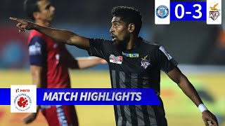 Jamshedpur FC 0-3 ATK FC - Match 73 Highlights | Hero ISL 2019-20