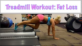 Treadmill Workout | How to Lose Fat | Weight Loss Motivation