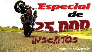 CB1000R Vermelha - Especial de 25.000 inscritos!