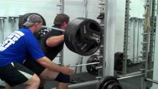 Miada Gym Powerlifting & Strongman Workshop May 31, 2010
