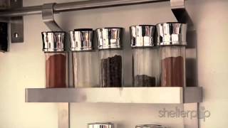How to Create Space in a Small Kitchen