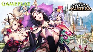 Good Graphic and opp4iii | Chaos Masters Android 3d rpg Gameplay and download