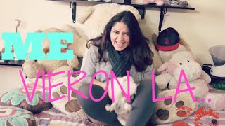 ME VIERON LA CARA| ♥ TereManiwis