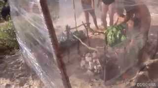 Баня на реке Лух