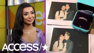 Nikita Dragun Has The *Best* Reaction To Shane Dawson & Ryland Adams Engagement News | Access