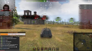 Стрим 2019 прямой эфир прямо сейчас онлайн  игра World of Tanks- играем спустя 2 года