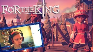 Стратегия Хаоса! • For The King • Обзор