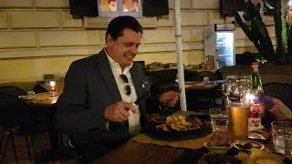 Е. Понасенков: филе и социальная справедливость