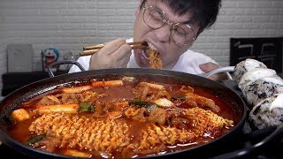 sub l 먹방창배tv 매운국물닭발이 먹고싶을때 먹자 spicy Soup Chicken Feet mukbang koreanfood asmr copy