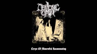 Demonic Oath-Archfiend