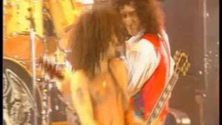 Freddie Mercury Tribute Concert Part 1/13