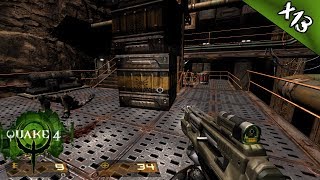 ᑢ Quake 4 ᑝ Прохождение #13