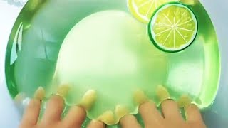 Wasser Schleim Videos? Glibber Slime Spielzeug! #2
