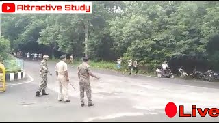 CISF Treadsman Physical Running live video | 1600m Running live | DV and Trade Test information.