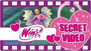 Winx Club - Serie 6 Secret Video - Mythix Flora