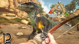 LA NOUVELLE ARME ANTI-DINO ! | ARK: Scorched Earth ! #Ep12