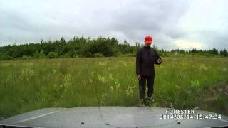 Испытания грузинского якоря
