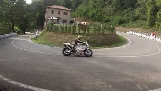 GARA IN SALITA MOTO - CIVS 2015 [Scarperia - Giogo] @1080p