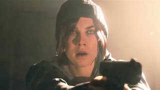 Quantum Break - Прохождение. "Подготовка машины времени" "Мастерская Уилла" [Часть 12]