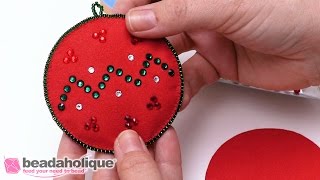 How to Use Hotfix Swarovski Crystal Rhinestones with Ultra Suede