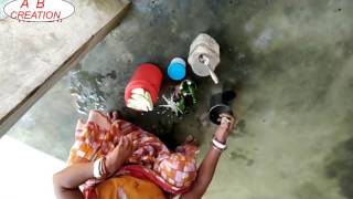 How to make ors [ oral rehydration solution] at home.