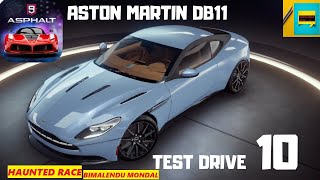 HOW TO ESCAPE IN A HAUNTED RACE IN ASPHALT 9 LEGENDS | HOW TO DO SEVERAL KNOCKDOWNS ON A SINGLE RACE