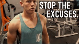 Stop Blaming Your Genetics - Chest and Shoulders Domination