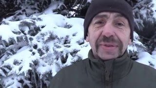 Новорічні вітання від бійців передових позицій