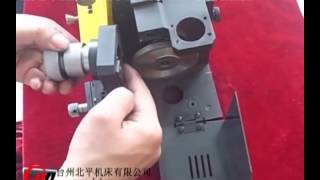 QX13 станок для заточки сферических и радиусных фрез