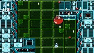 Gun-Nac NES (Expert Difficulty, Ricochet of Bullets) - Live-stream