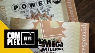 20-Year-Old Wins Nearly Half-a-Billion Dollars in Florida Mega Millions Lottery Jackpot