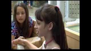 Aud's Ear Piercing 2011