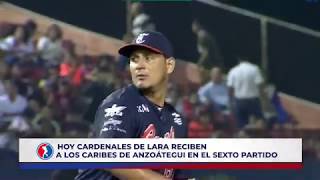 CAMINO A SERIE DEL CARIBE SAN JUAN 2020 - 26/01/2020