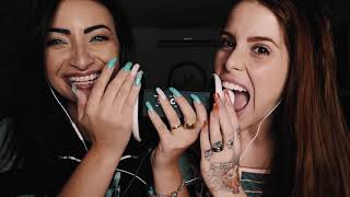 Intenso ASMR con 3Dio comiendo tus orejas - EAR EATING