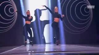 Танцы  Битва сезонов׃ Алиса Доценко и Sofa Girl Star – Sexy Sofa серия 10