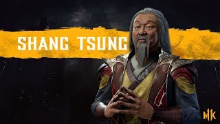 ШАНГ ЦУНГ. ДЕНЬ 5. ЛИГА - MORTAL KOMBAT 11 (Заказ персов в описании)
