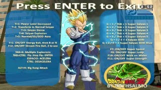 GTA San Andreas Mod Dragon Ball v3.8 Instalacion + Link de descarga 2018