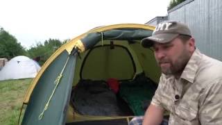 Палатка Tramp Stalker 3: терпимый китай