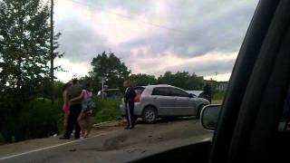 ДТП, г.Анива, о.Сахалин
