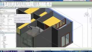 Autodesk Revit 2015 동영상 강좌 - 010-장면의 연출