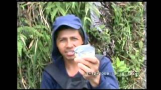 Erradicadores de Cultivos de Coca en Colombia.Parte 1
