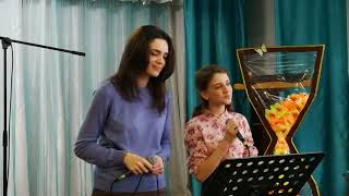 Крик души - дуэт Наташи Созиной и Лизы Ивановой