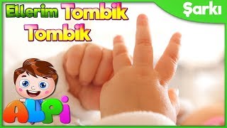 Ellerim Tombik Tombik Şarkısı ?? Anaokulu Şarkıları 2018