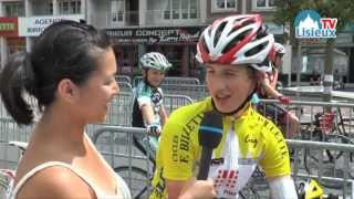 Près de 80 jeunes cyclos au Critérium de Lisieux