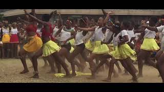 ZULU MAIDENS-KWADILIK'U MTHANGALA