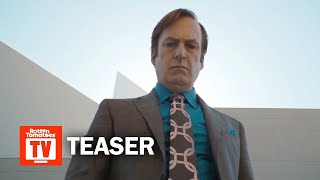 Better Call Saul Season 5 Teaser | 'With Feeling' | Rotten Tomatoes TV
